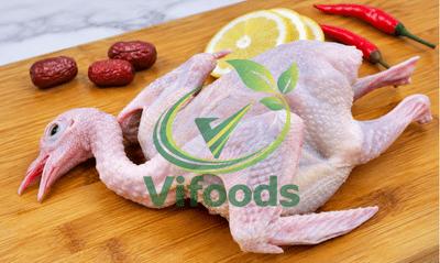Bồ Câu Ra Ràng Làm Sạch 300gr/con